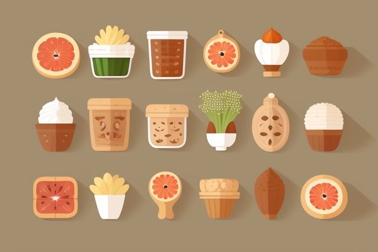 How to select right foods for your skin type